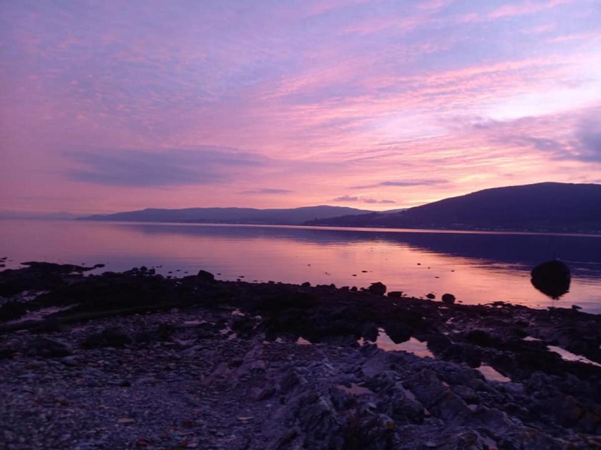 Taigh Na Uillt Hotel Cove  Kültér fotó