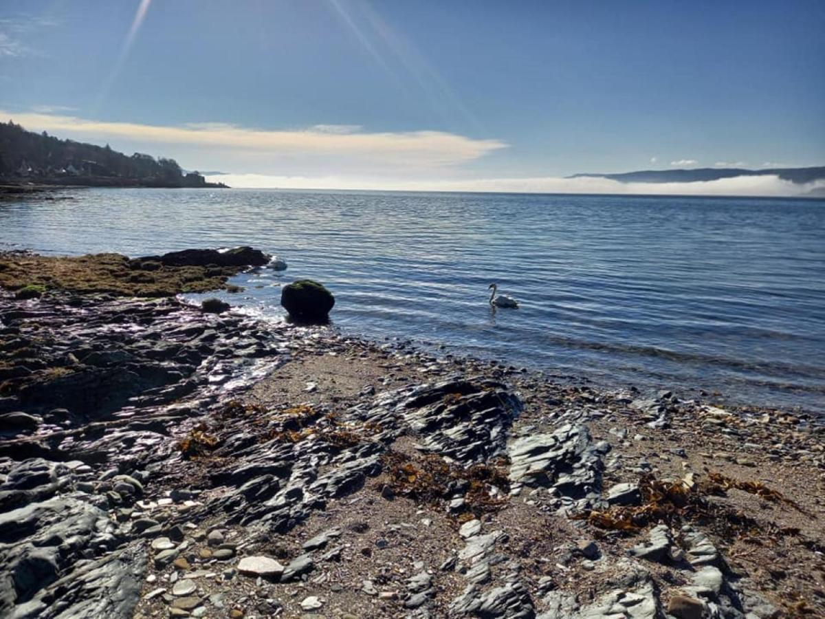 Taigh Na Uillt Hotel Cove  Kültér fotó