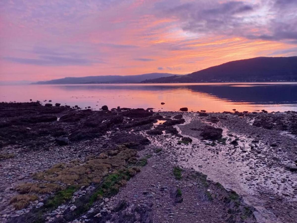 Taigh Na Uillt Hotel Cove  Kültér fotó