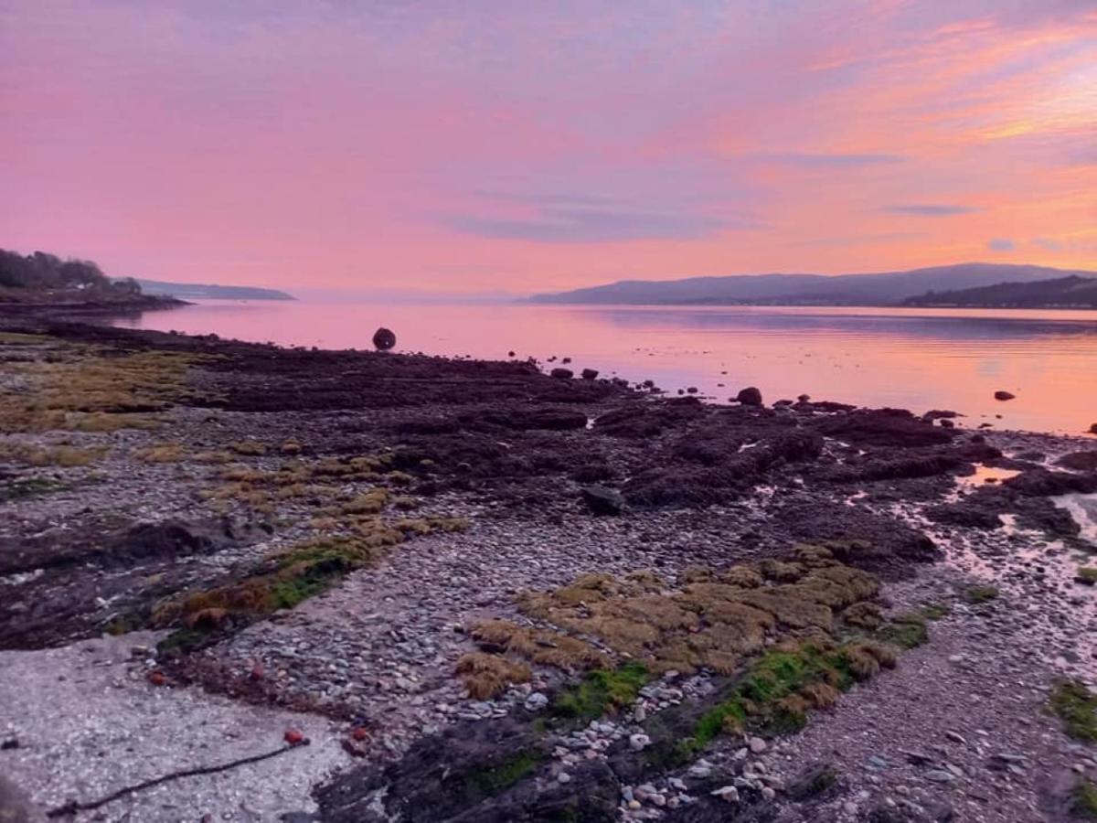 Taigh Na Uillt Hotel Cove  Kültér fotó