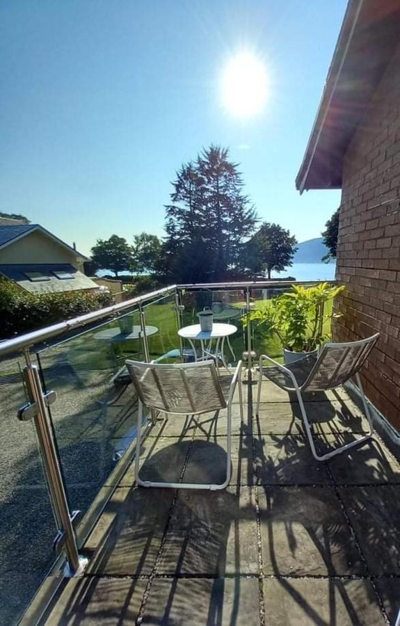 Taigh Na Uillt Hotel Cove  Kültér fotó