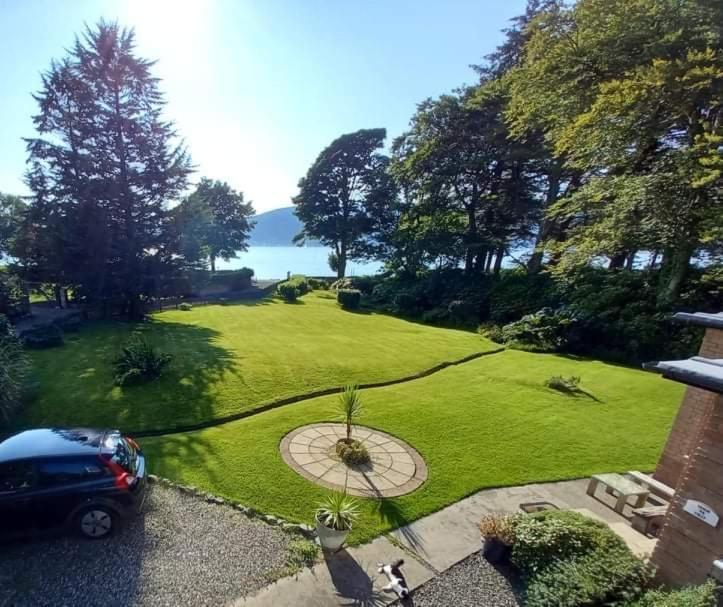 Taigh Na Uillt Hotel Cove  Kültér fotó