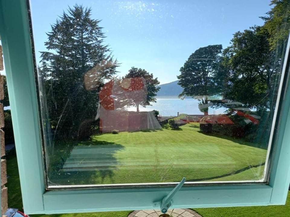 Taigh Na Uillt Hotel Cove  Kültér fotó