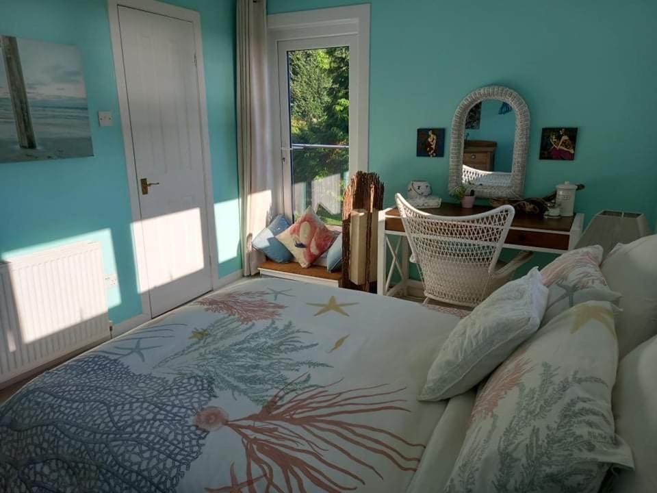 Taigh Na Uillt Hotel Cove  Kültér fotó
