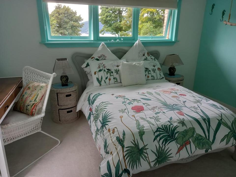Taigh Na Uillt Hotel Cove  Kültér fotó