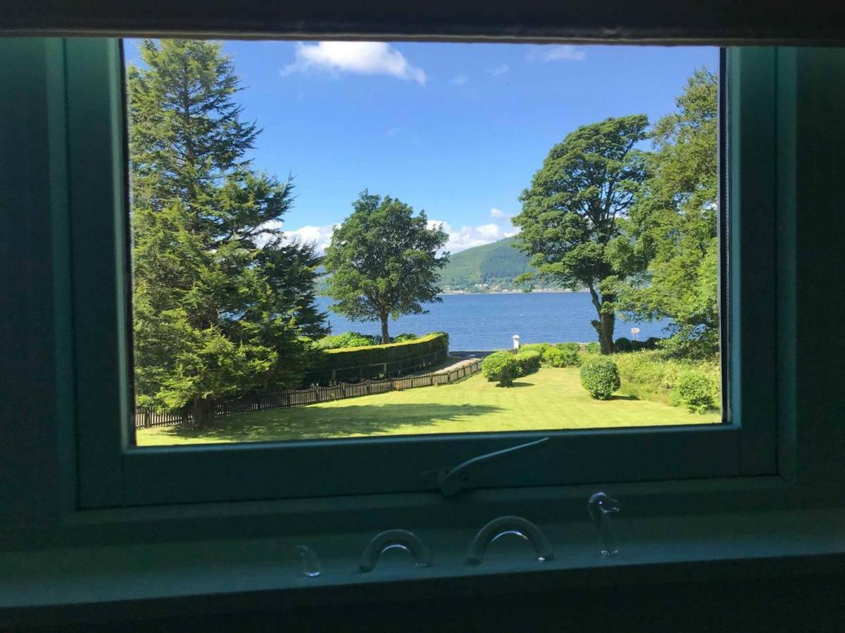 Taigh Na Uillt Hotel Cove  Kültér fotó