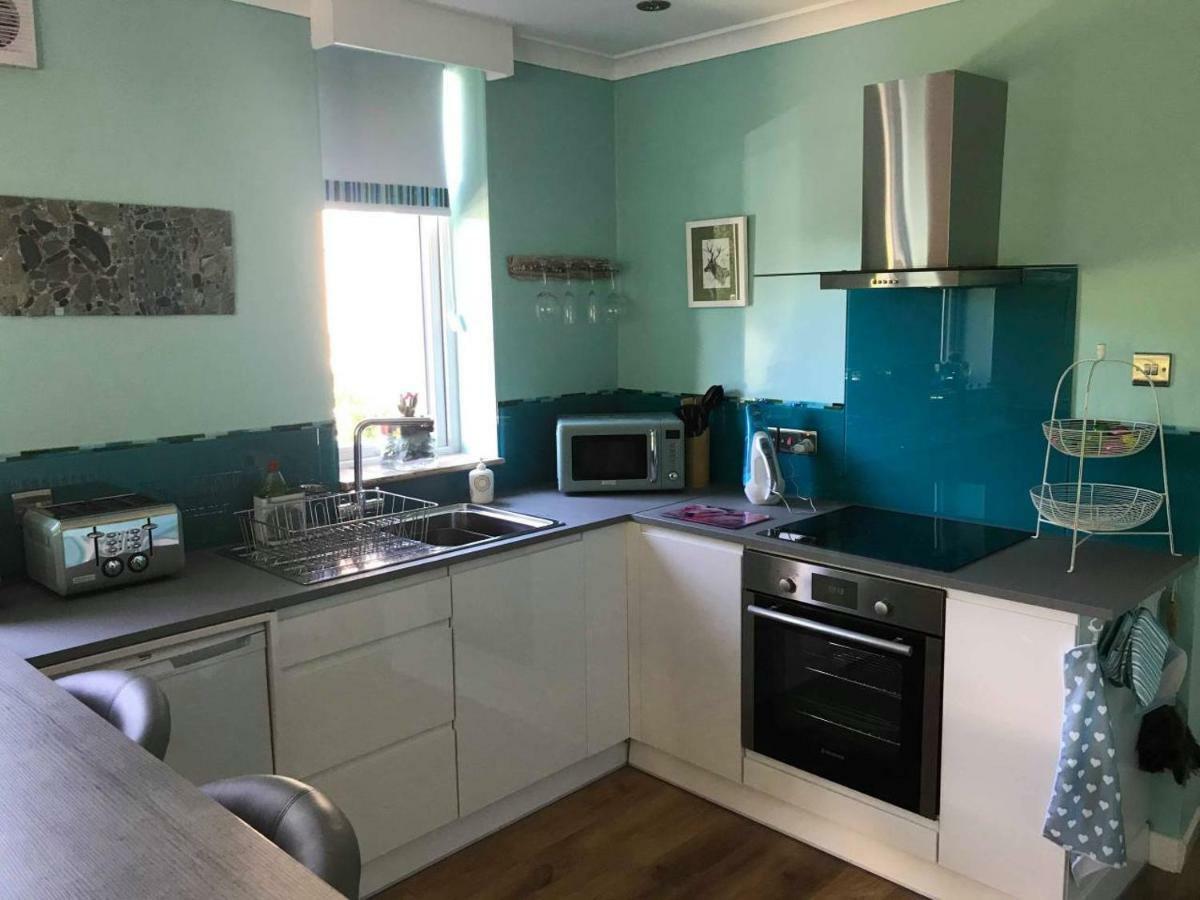 Taigh Na Uillt Hotel Cove  Kültér fotó