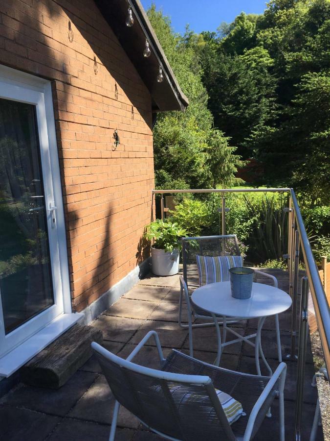 Taigh Na Uillt Hotel Cove  Kültér fotó