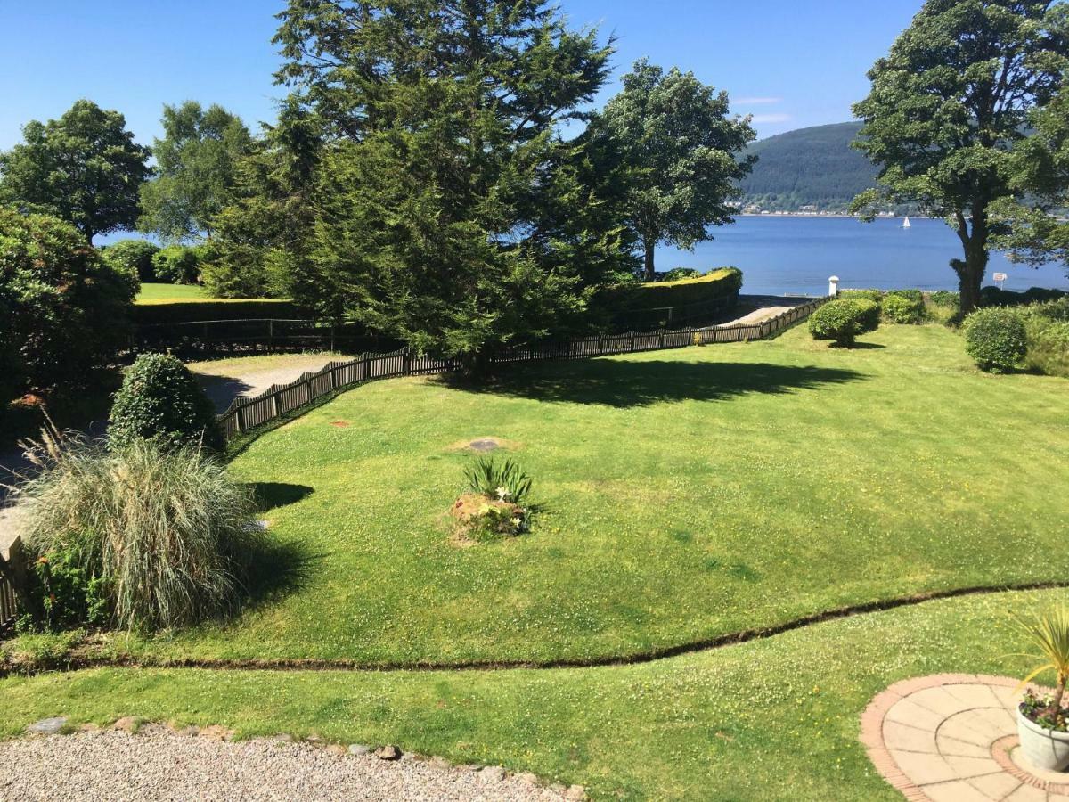 Taigh Na Uillt Hotel Cove  Kültér fotó